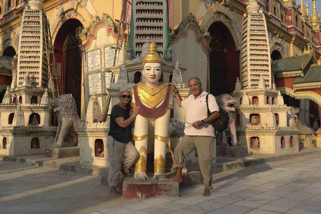 MONYA le temple THAMBODDHAY