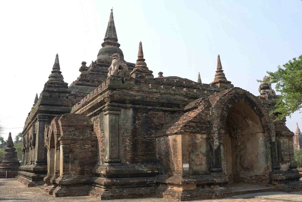 Temple NANPAYA