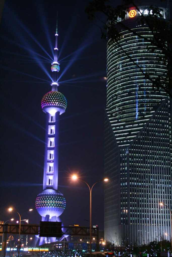 La PEARL TOWER