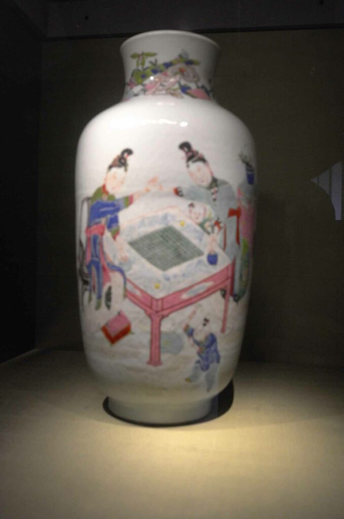 Suzhou Museum détail