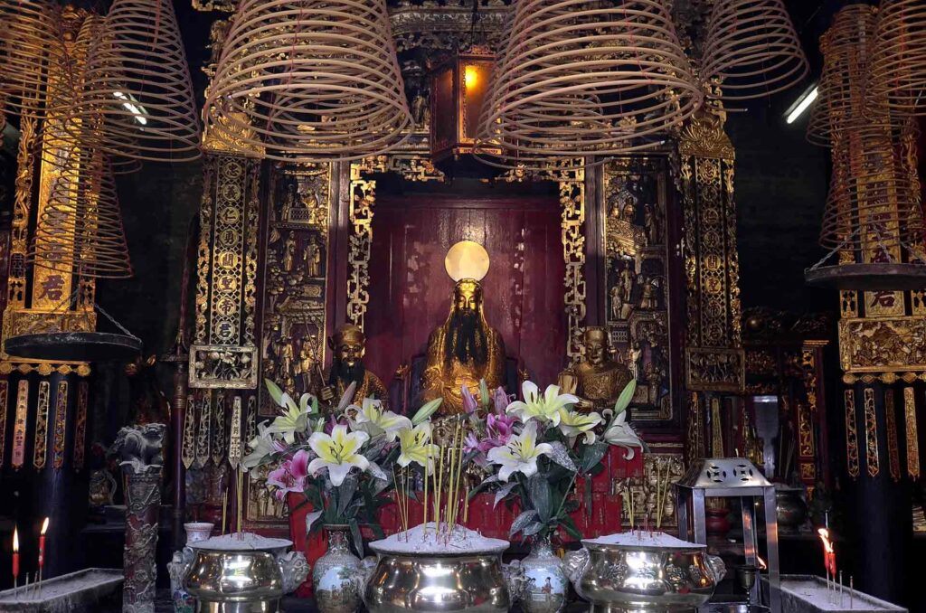 Temple KUM TAI TEMPLE