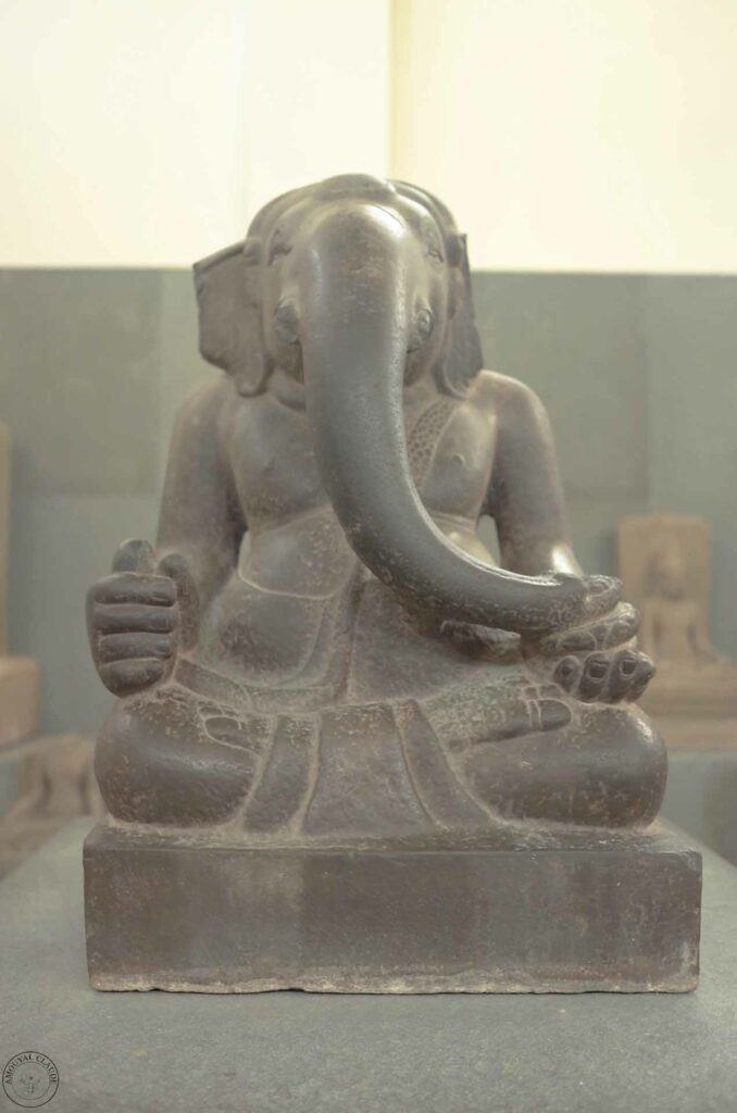 Musée de DANANG Ganesh