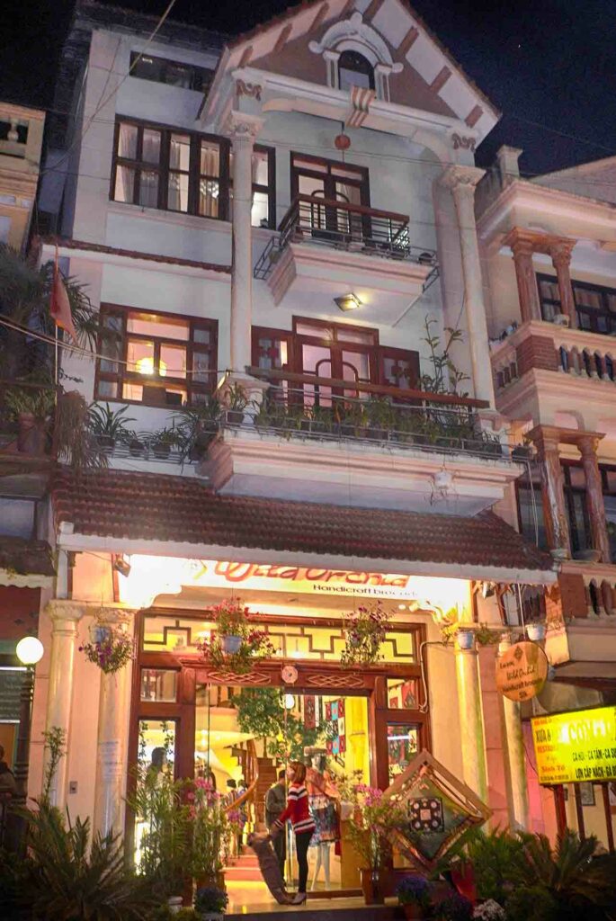 4 LAO CAÏ ,Wild Orchid Hôtel