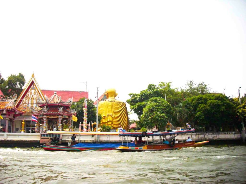 BANGKOK ,Le Chao Praya