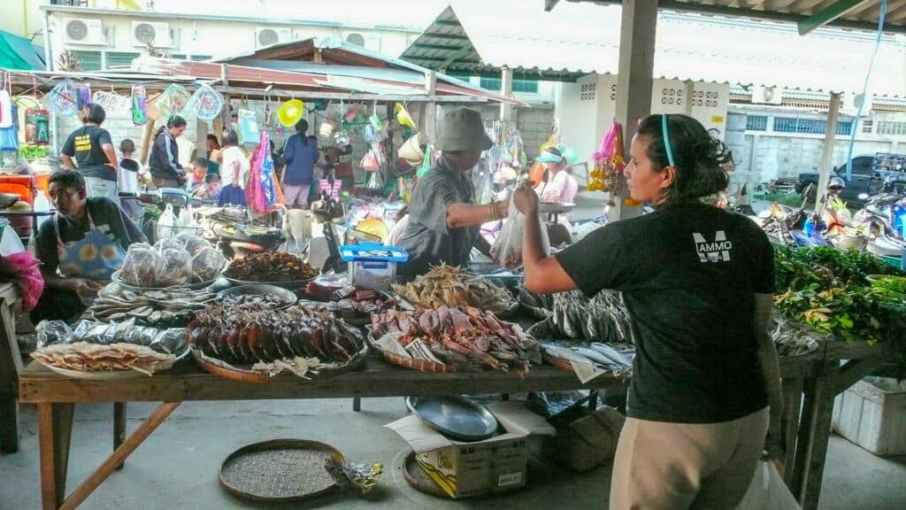 HUA HIN, Le Market Village