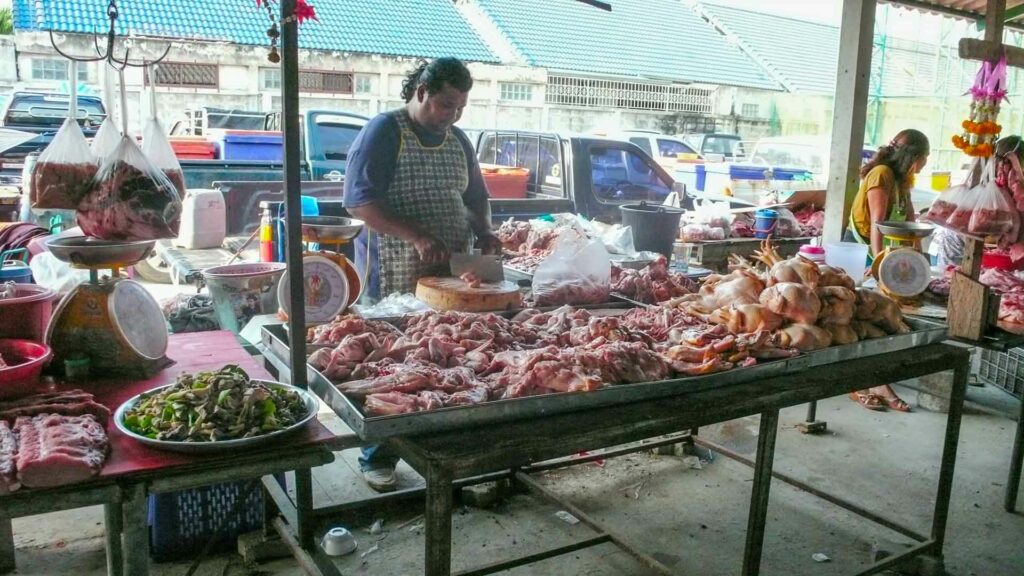 HUA HIN, Le Market Village