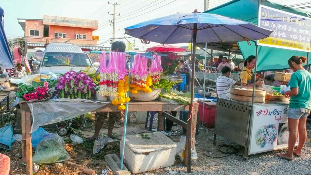 HUA HIN, Le Market Village