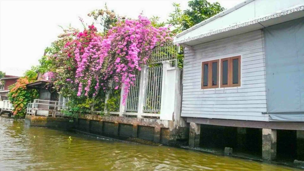 BANG KOK , Les KLONGS