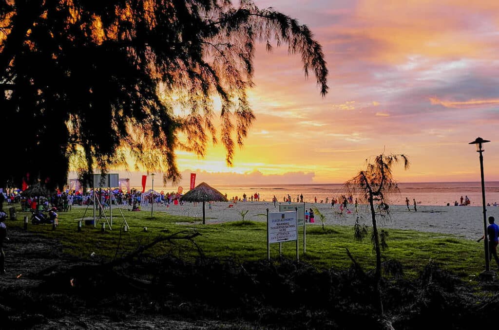 Flic en Flac les 14 mariages