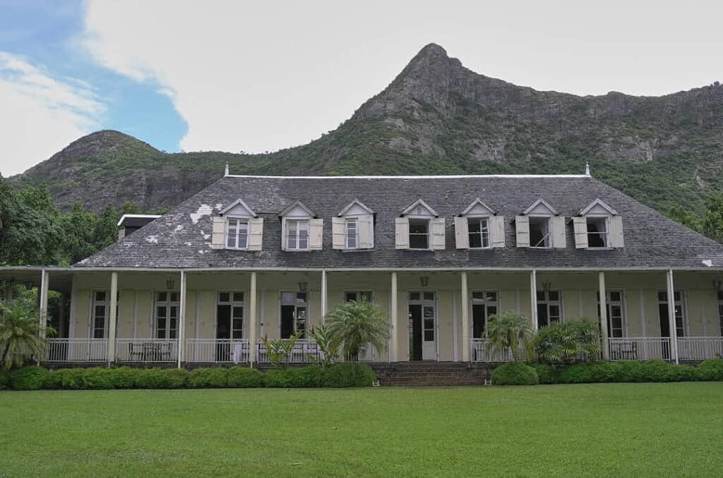 EUREKA, La Maison créole LECLESIO