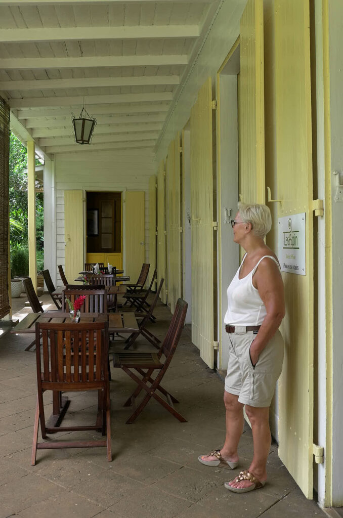 La Veranda des LECLESIO