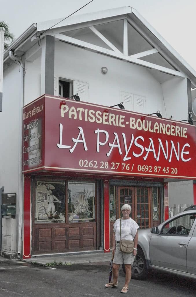La boulangerie de BOIS des NEFLES