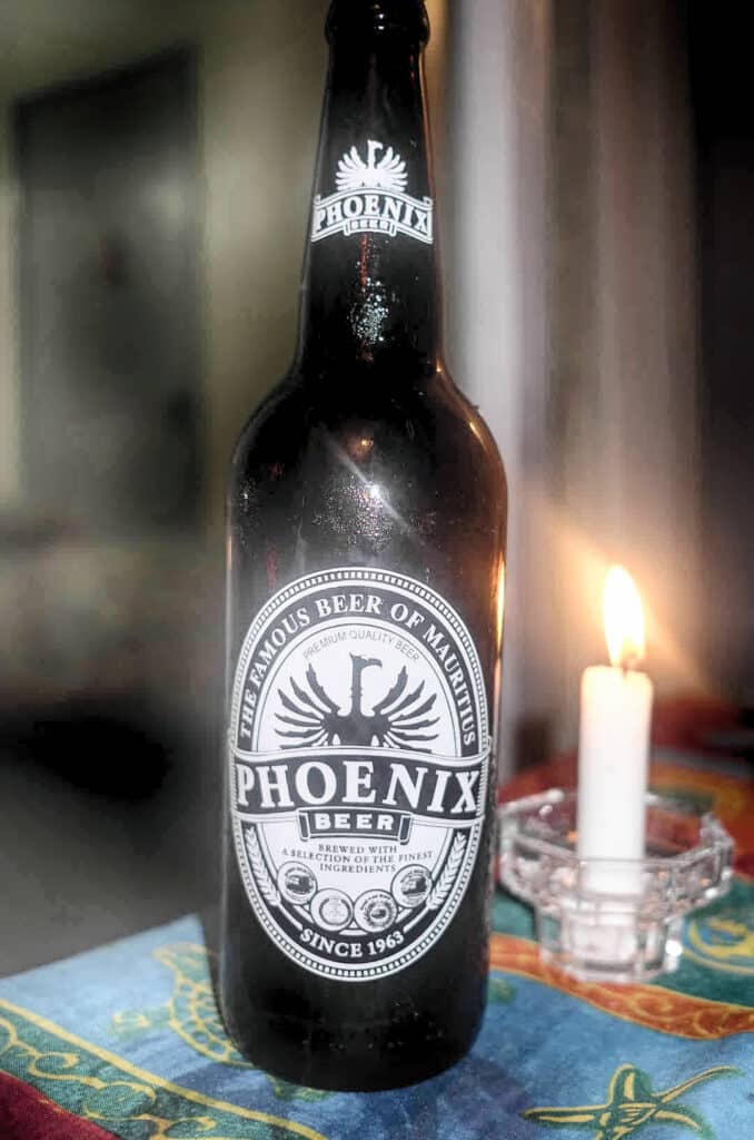 La fameuse biere Phoenix