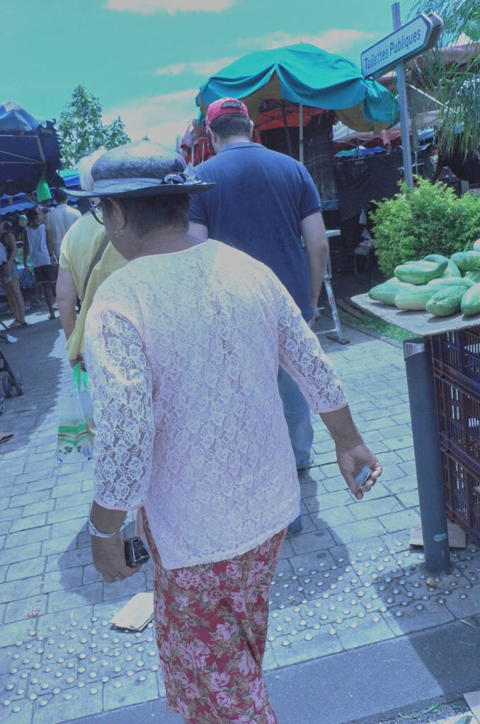 La mode Réunionnaise au CHAUDRON