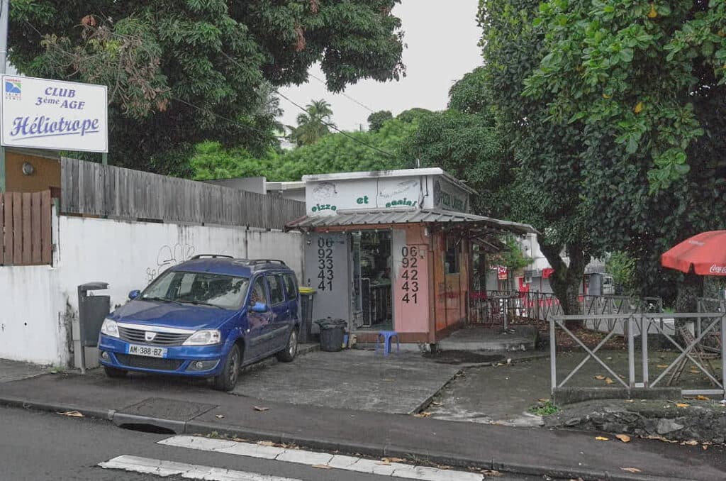 La petite Pizzeria de BOIS DES NEFLES
