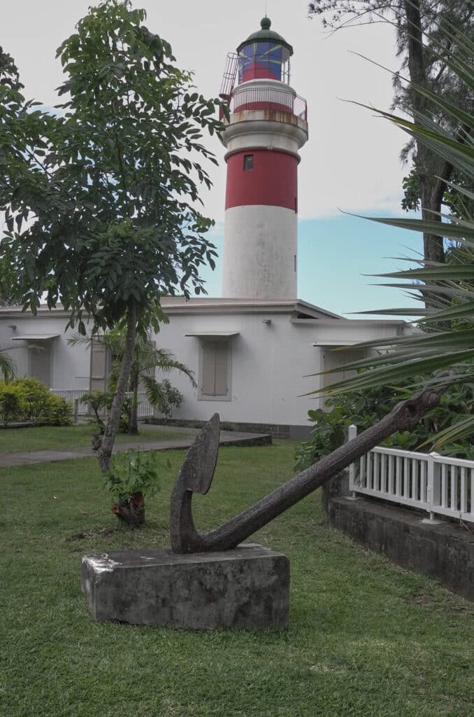 Le Phare de Sainte MARIE