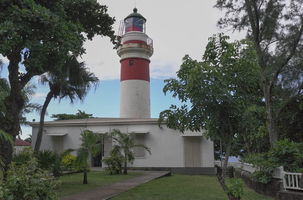 Le Phare de Sainte MARIE