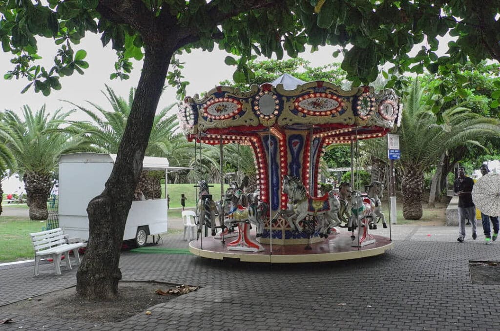 Le manège du BARACHOIS