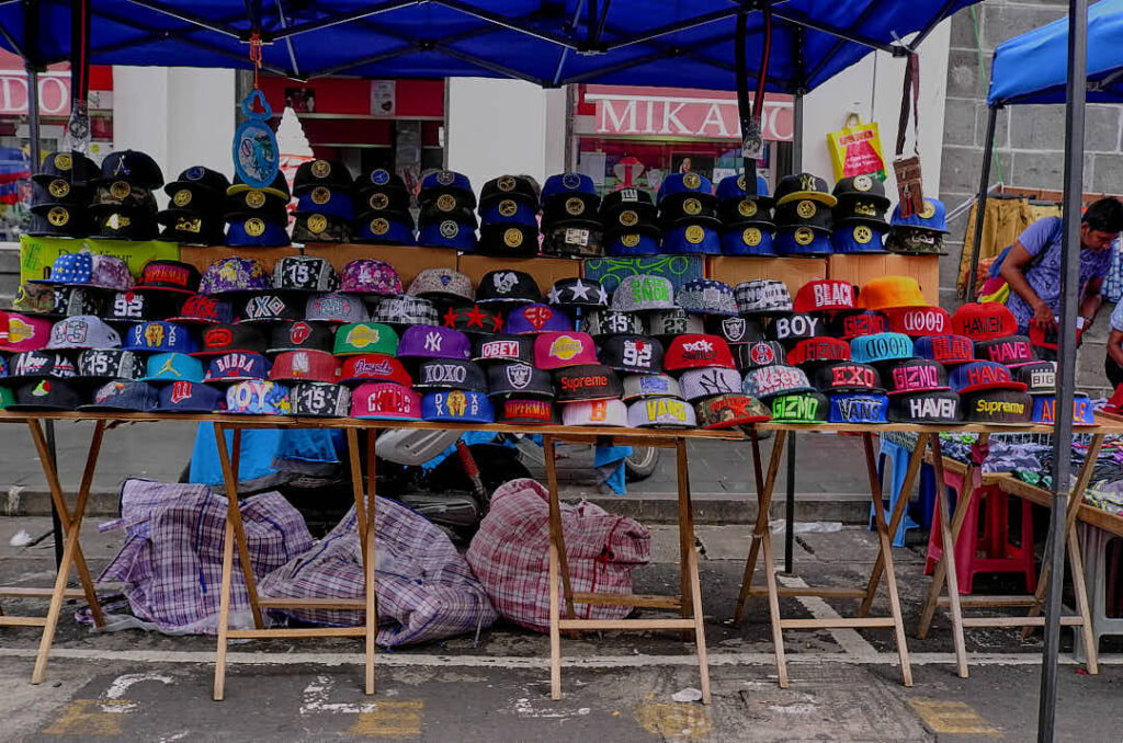 Le marché de Port Louis