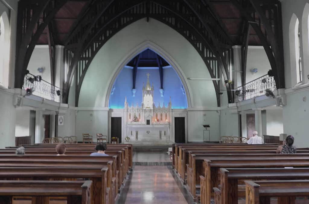 L'église de Montmartre