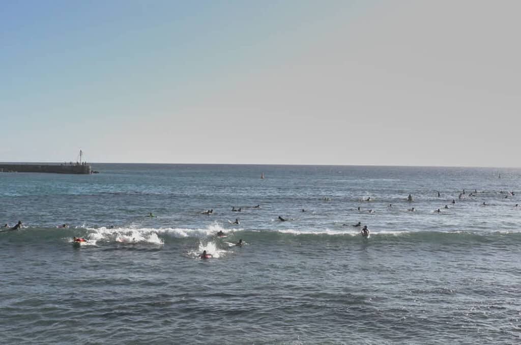 SAINT GILLES, le paradis des surfeurs