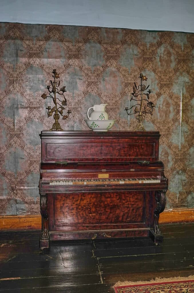 EUREKA, le Piano Pleyel