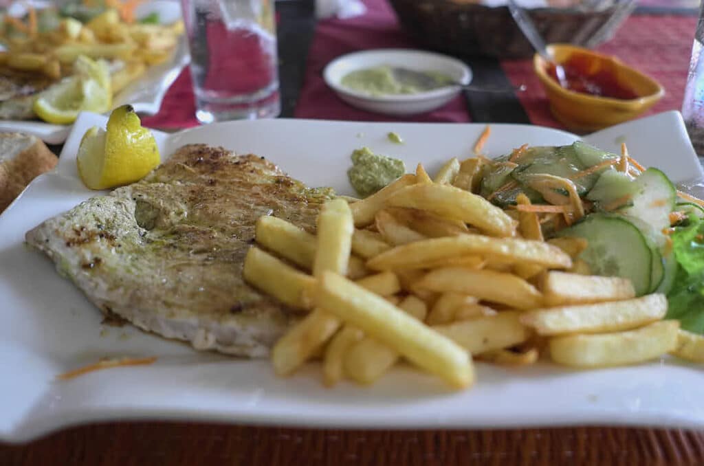 Spécialité chez ROSY