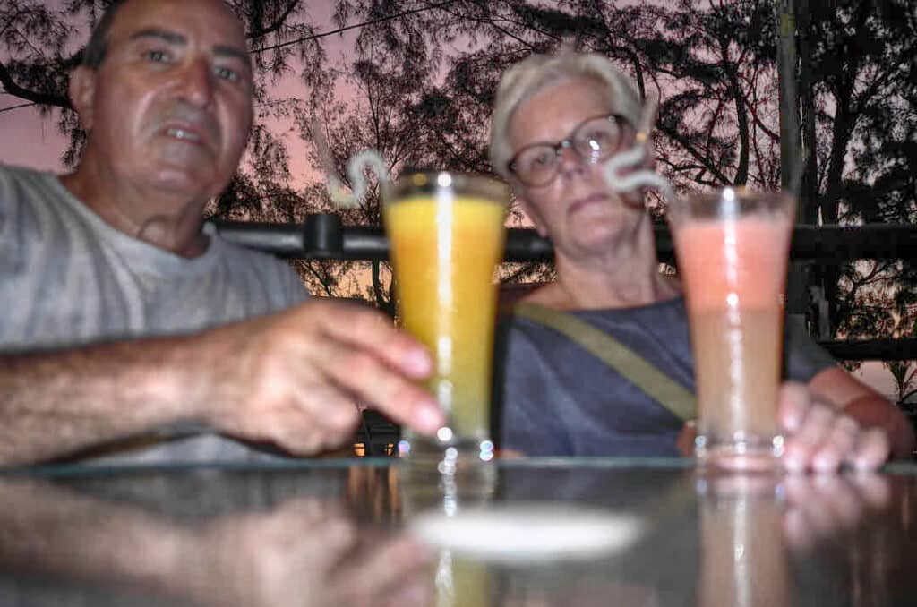 l'heure de l'aperitif