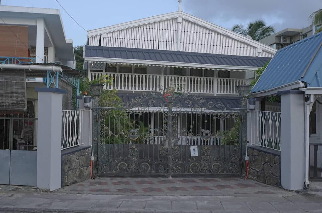 Maison Typique de Curepipe